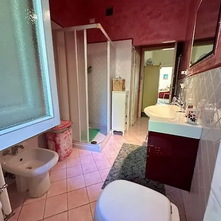 Vicino Al Centro Διαμέρισμα Πιστόια